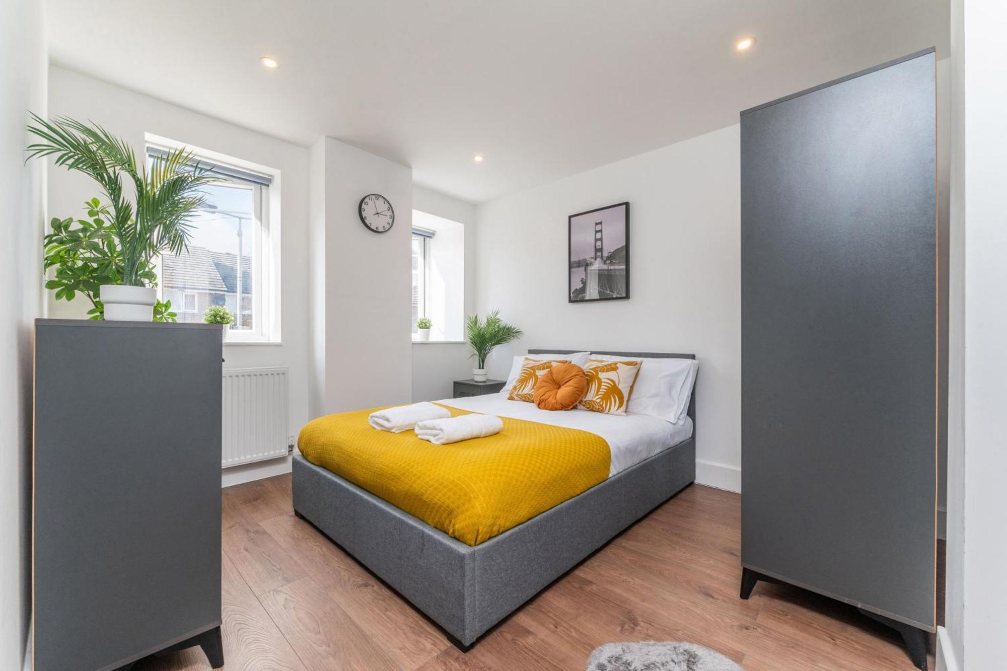 Modern London Home - 2 Bedrooms 2 Bath - Battersea, Vauxhall & Nine Elms Station Extérieur photo