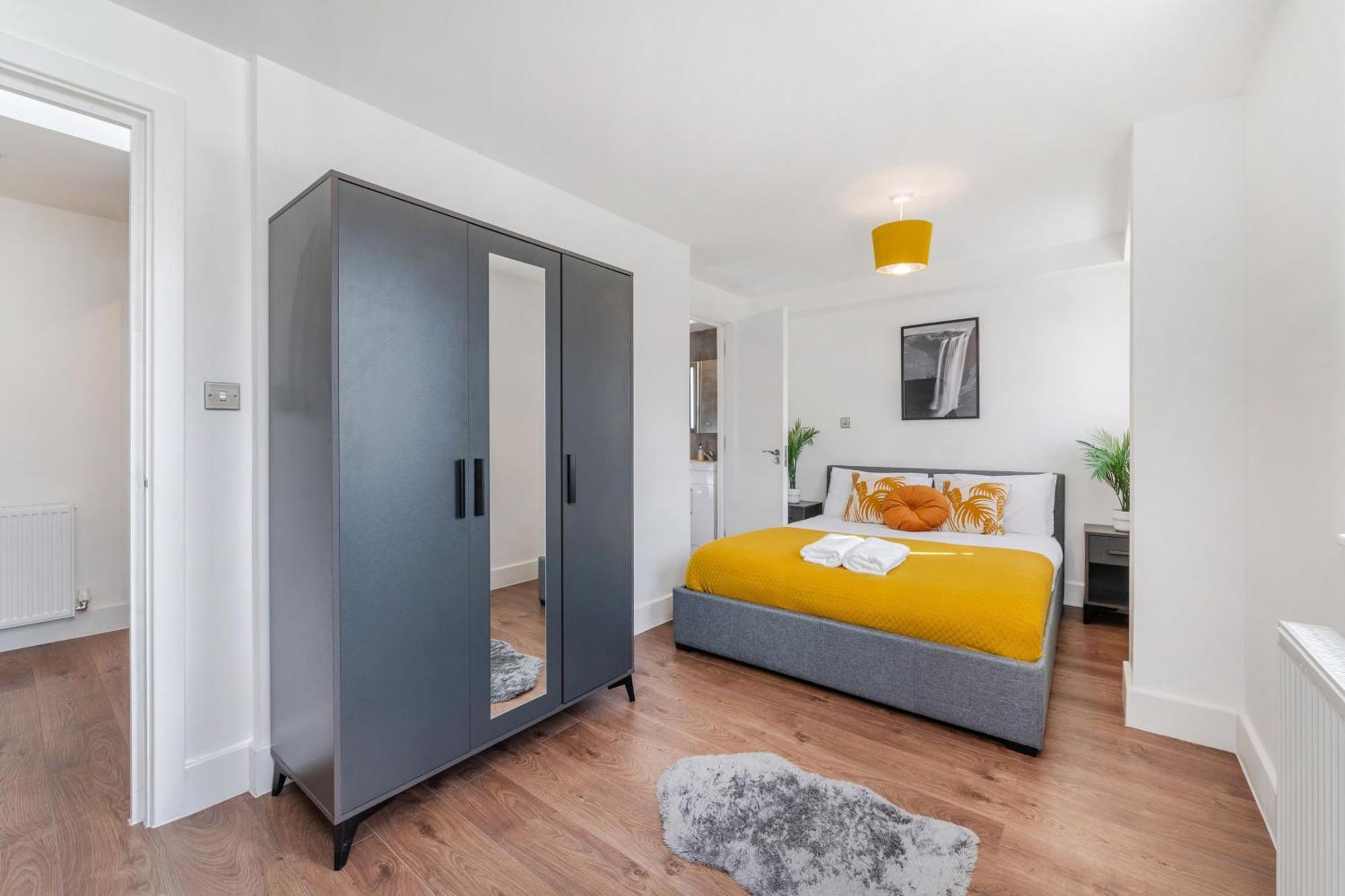 Modern London Home - 2 Bedrooms 2 Bath - Battersea, Vauxhall & Nine Elms Station Extérieur photo